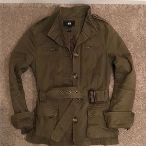H&M Army Jacket